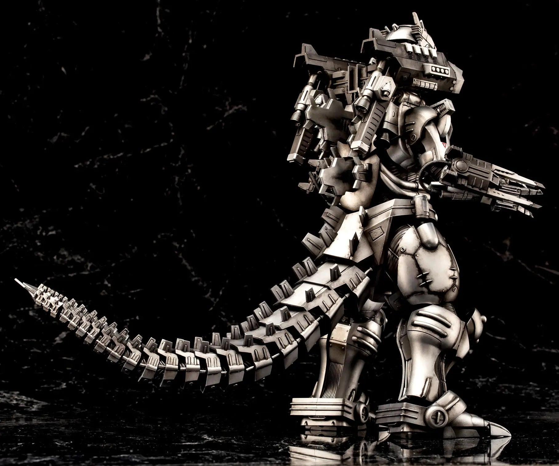 GODZILLA - MECHA GODZILLA TOKYO S.O.S MFS-3 TYPE 3 KIRYU KAI FIGURE