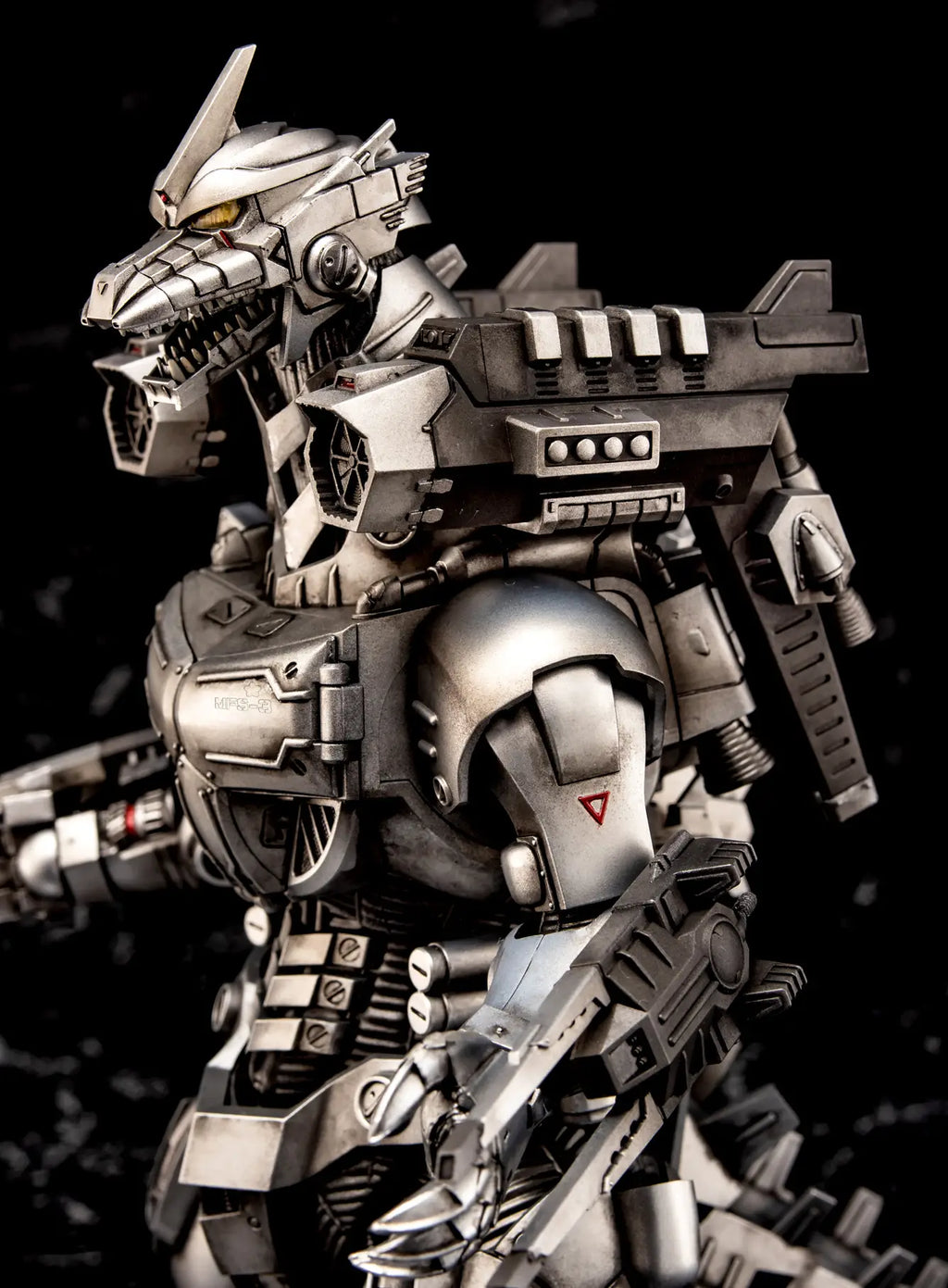 GODZILLA - MECHA GODZILLA TOKYO S.O.S MFS-3 TYPE 3 KIRYU KAI FIGURE