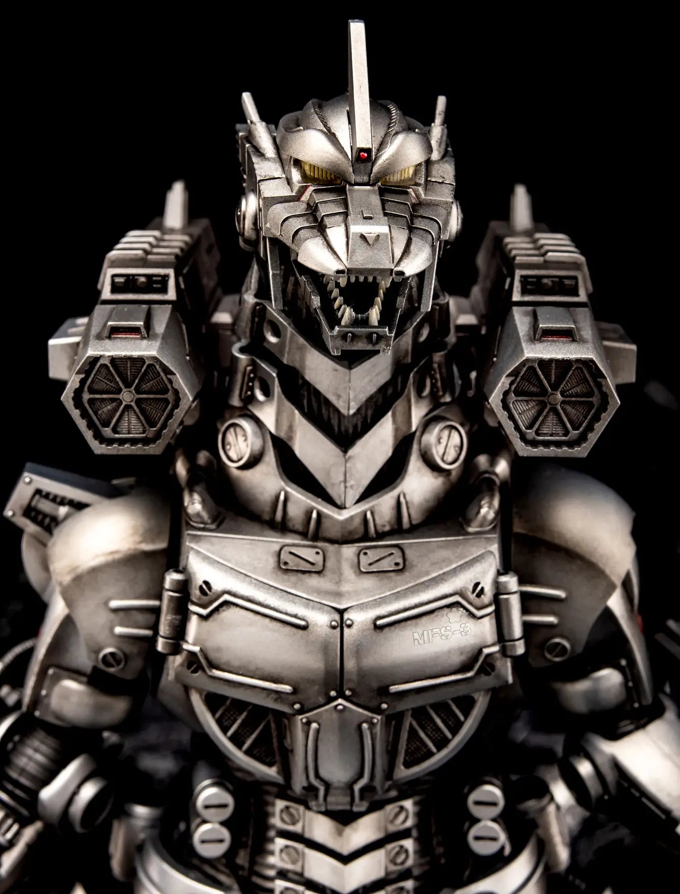 GODZILLA - MECHA GODZILLA TOKYO S.O.S MFS-3 TYPE 3 KIRYU KAI FIGURE