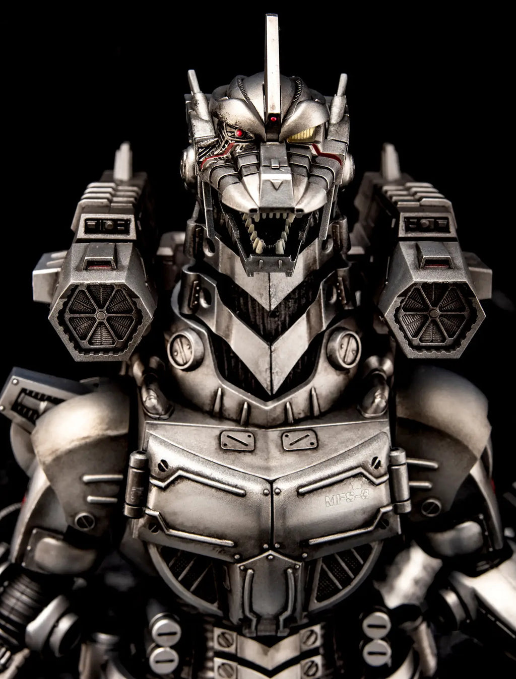 GODZILLA - MECHA GODZILLA TOKYO S.O.S MFS-3 TYPE 3 KIRYU KAI FIGURE