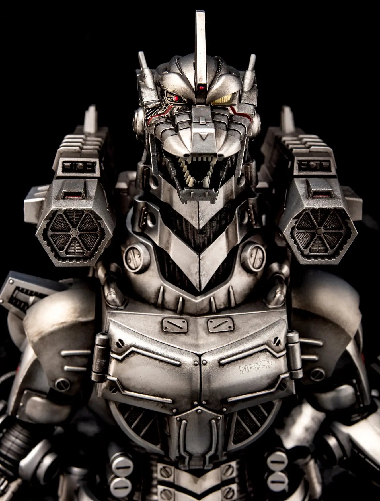 GODZILLA - MECHA GODZILLA TOKYO S.O.S MFS-3 TYPE 3 KIRYU KAI FIGURE