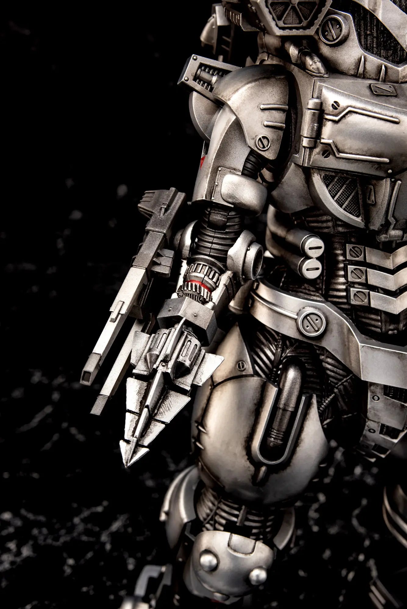 GODZILLA - MECHA GODZILLA TOKYO S.O.S MFS-3 TYPE 3 KIRYU KAI FIGURE