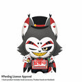 HAZBIN HOTEL SEASON 2 - HUSK VOL. 1 PLUSH