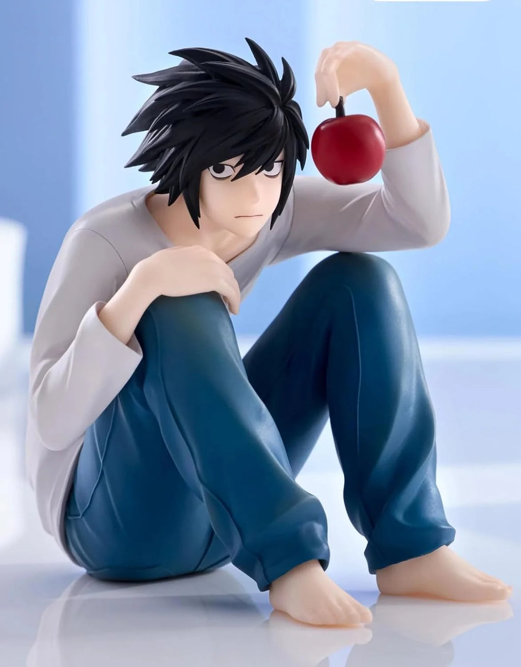 DEATH NOTE - L NOODLE STOPPER FIGURE