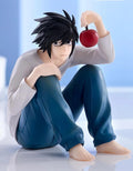 DEATH NOTE - L NOODLE STOPPER FIGURE