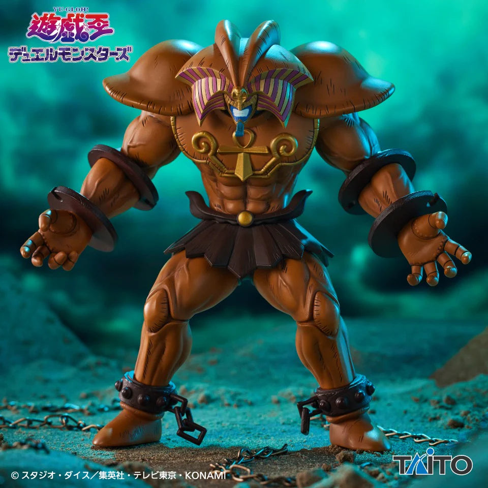 YU-GI-OH! DUEL MONSTERS - EXODIA FUUINSARESHI TAITO FIGURE