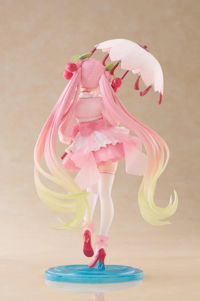 HATSUNE MIKU - SAKURA MIKU "SAKURA DRESS VER." ARTIST MASTERPIECE+ FIGURE