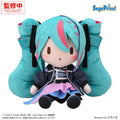 HATSUNE MIKU - FUWAPUCHI PUNK! VER. PLUSH
