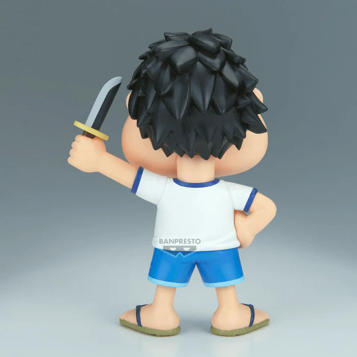 ONE PIECE - MONKEY D. LUFFY SOFVIMATES FIGURE