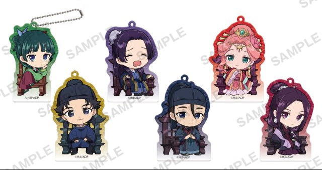 THE APOTHECARY DIARIES - BUSHIROAD ACRYLIC KEYCHAIN / STAND