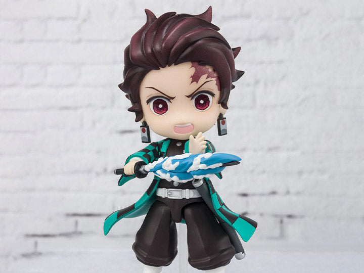 DEMON SLAYER FIGUARTS MINI KAMADO TANJIRO WATER BREATHING FIGURE