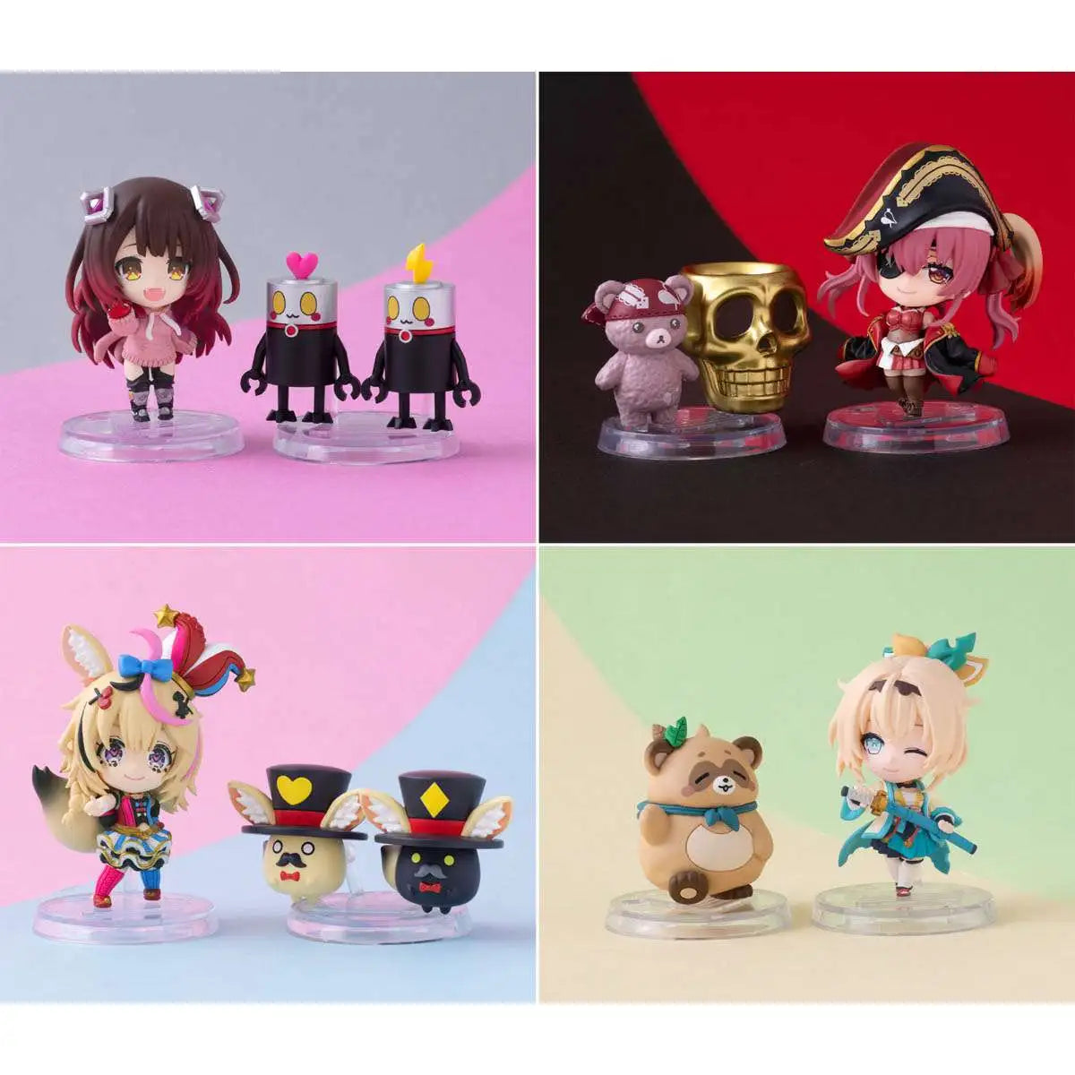 HOLOLIVE - STYLIZED COLLECTION VOL. 03 BLIND BOX TRADING FIGURE