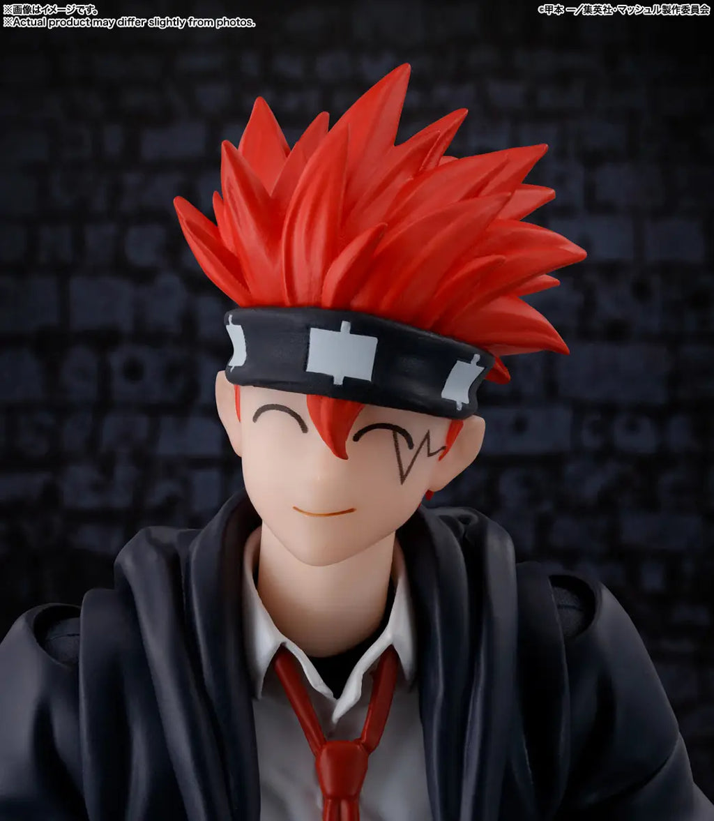 MASHLE: MAGIC AND MUSCLES - DOT BARRET S.H. FIGUARTS