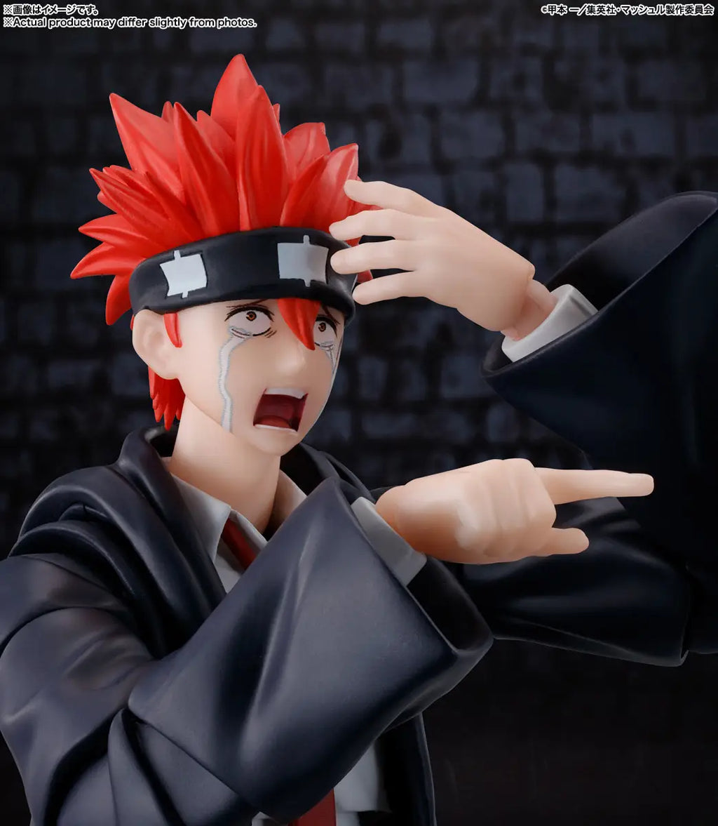 MASHLE: MAGIC AND MUSCLES - DOT BARRET S.H. FIGUARTS