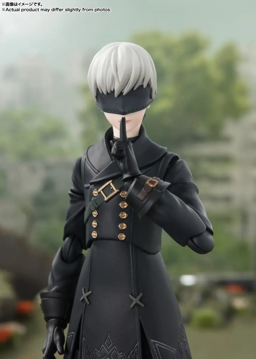 NIER:AUTOMATA - 9S VER. 1 S.H.FIGUARTS