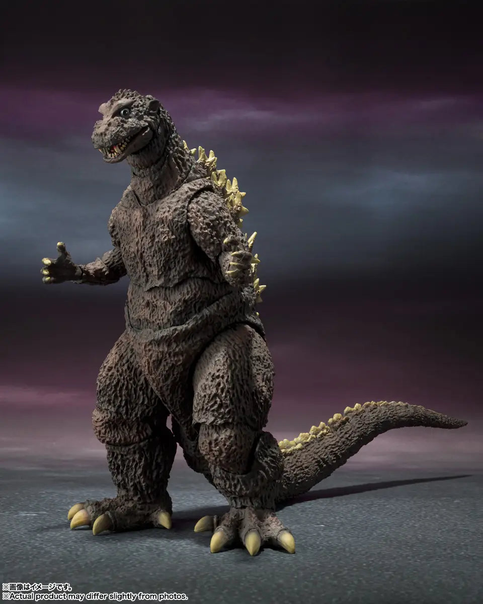 GODZILLA ( 1954 ) 70TH ANNIVERSARY SPECIAL VER. S.H. MONSTER FIGUARTS