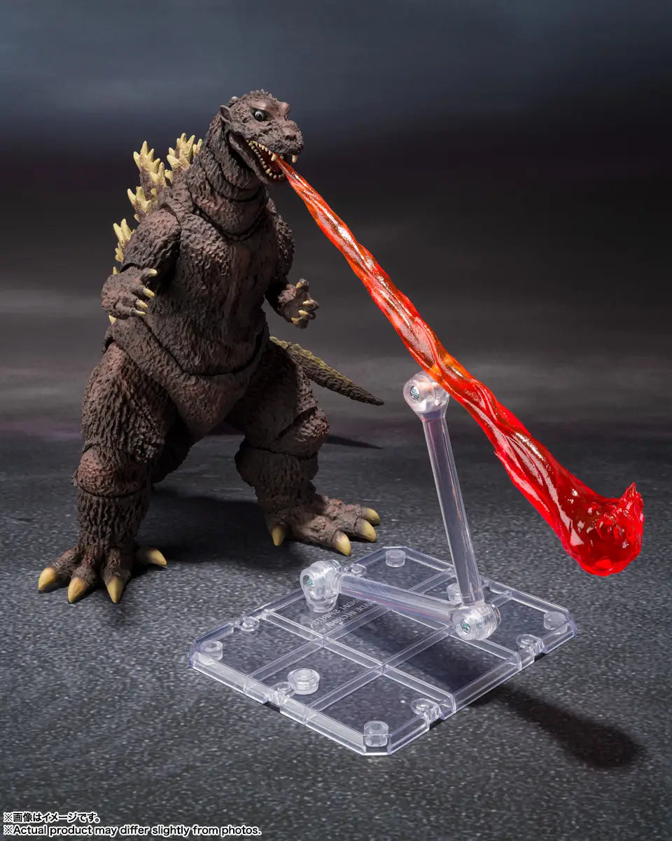 GODZILLA ( 1954 ) 70TH ANNIVERSARY SPECIAL VER. S.H. MONSTER FIGUARTS