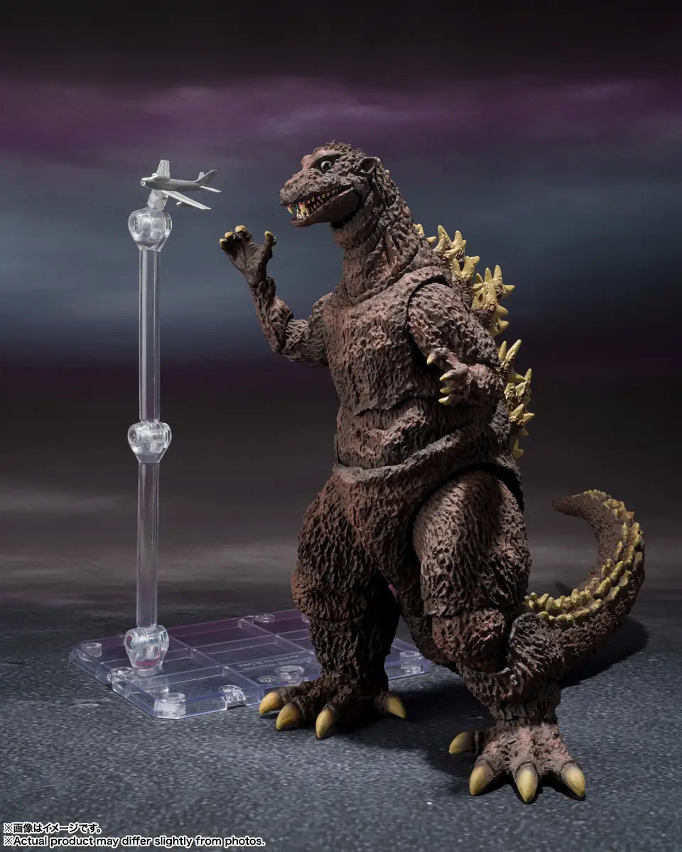 GODZILLA ( 1954 ) 70TH ANNIVERSARY SPECIAL VER. S.H. MONSTER FIGUARTS