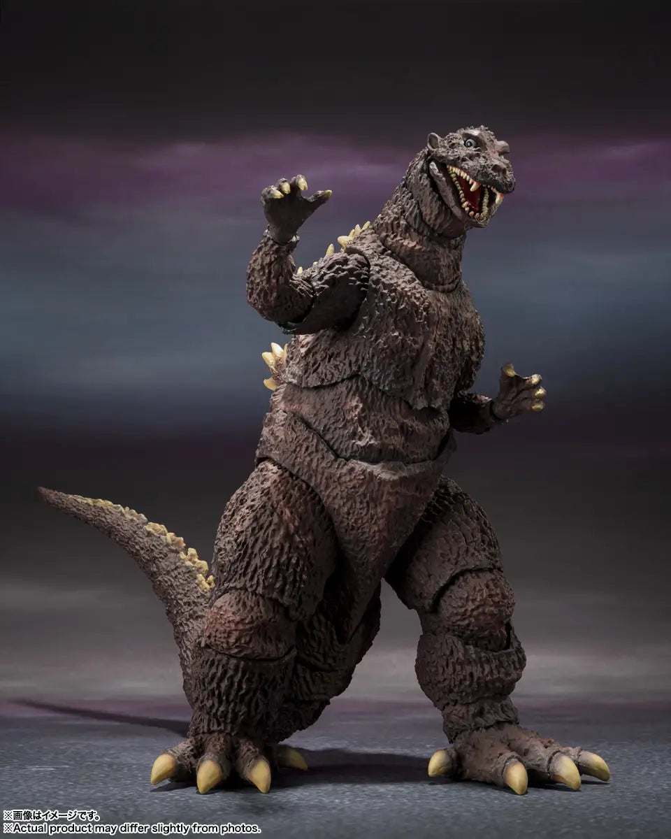 GODZILLA ( 1954 ) 70TH ANNIVERSARY SPECIAL VER. S.H. MONSTER FIGUARTS
