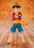 ONE PIECE - STRAW HAT LUFFY FIGUARTS ZERO FIGURE
