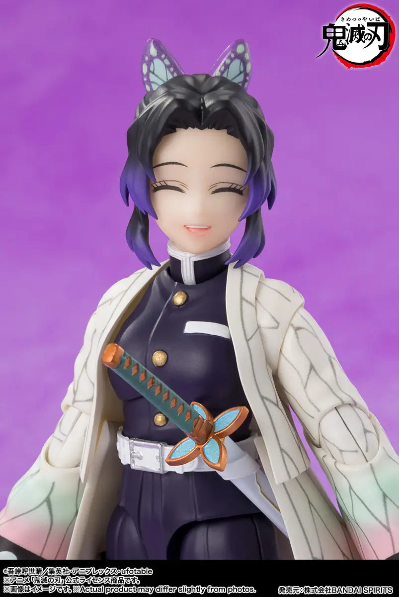 DEMON SLAYER: KIMETSU NO YAIBA - SHINOBU KOCHO S.H.FIGUARTS
