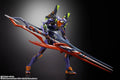NEON GENESIS EVANGELION - EVANGELIOIN TEST TYPE-01 (UNIT-01) 30TH WITH THE SPEAR OF GAIUS TAMASHII NATIONS METAL BUILD FIGURE
