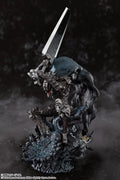 BERSERK - GUTS (BERSERK ARMOR) FIGUARTS ZERO TOUCHE METALLIQUE SCALE FIGURE