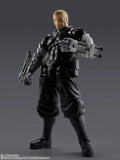 KAIJU NO. 8 - ISAO SHINOMIYA TAMASHII NATIONS S.H. FIGUARTS FIGURE