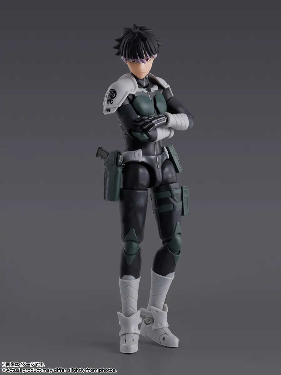 KAIJU NO. 8 - NARUMI GEN S.H. FIGUARTS FIGURE