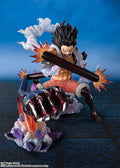 ONE PIECE - MONKEY D. LUFFY GEAR 4 "SNAKE MAN KING COBRA" EXTRA BATTLE FIGUARTZERO SCALE FIGURE