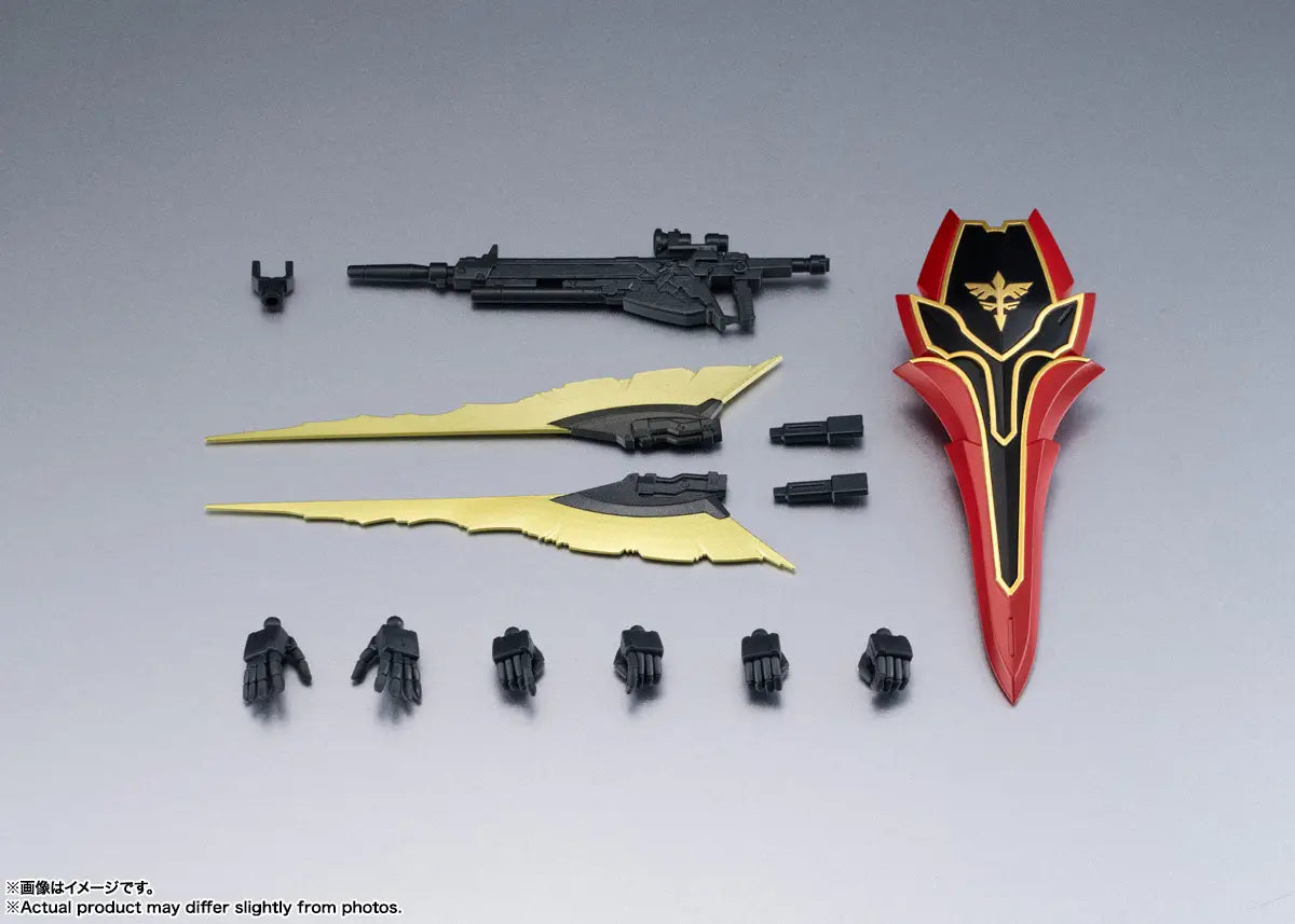 GUNDAM UNIVERSE - MSN-06S SINANJU ACTION FIGURE