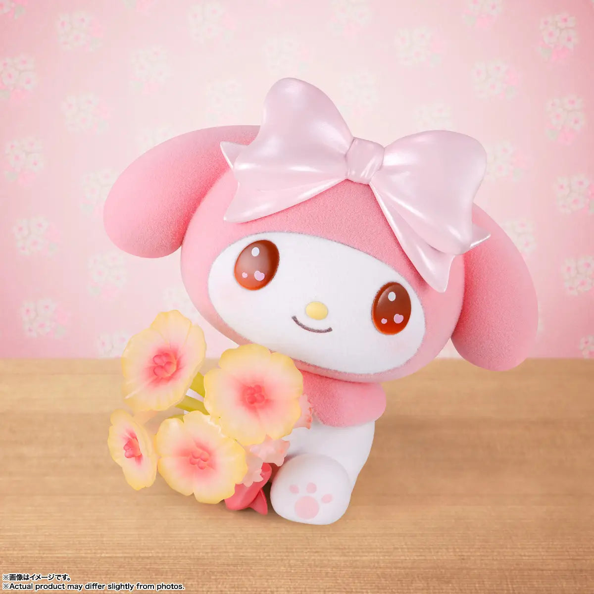 SANRIO - MY MELODY PASTEL COLORS VER. ROWTASHII NOISE MOFAMOFY FIGURE