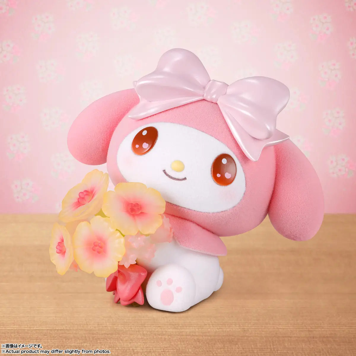 SANRIO - MY MELODY PASTEL COLORS VER. ROWTASHII NOISE MOFAMOFY FIGURE