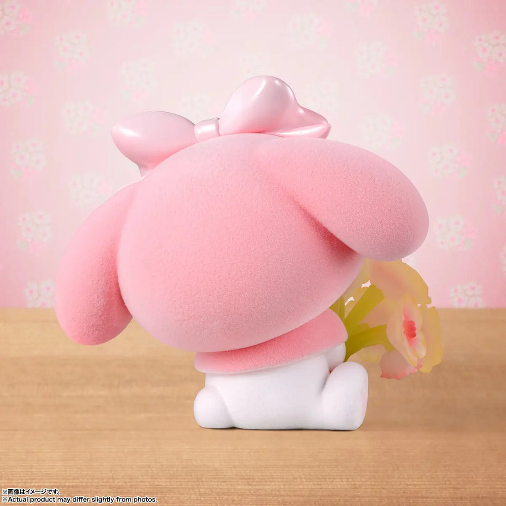 SANRIO - MY MELODY PASTEL COLORS VER. ROWTASHII NOISE MOFAMOFY FIGURE