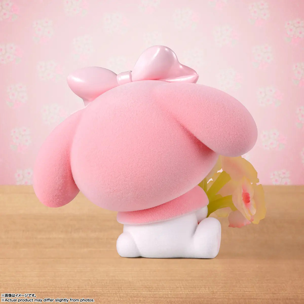 SANRIO - MY MELODY PASTEL COLORS VER. ROWTASHII NOISE MOFAMOFY FIGURE