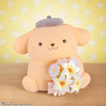 SANRIO - POMPOMPURIN PASTEL COLORS VER. ROWTASHII NOISE MOFAMOFY FIGURE