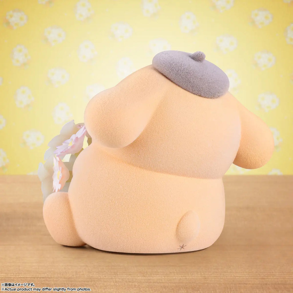 SANRIO - POMPOMPURIN PASTEL COLORS VER. ROWTASHII NOISE MOFAMOFY FIGURE