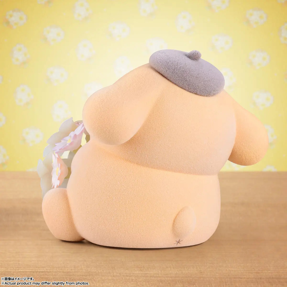 SANRIO - POMPOMPURIN PASTEL COLORS VER. ROWTASHII NOISE MOFAMOFY FIGURE