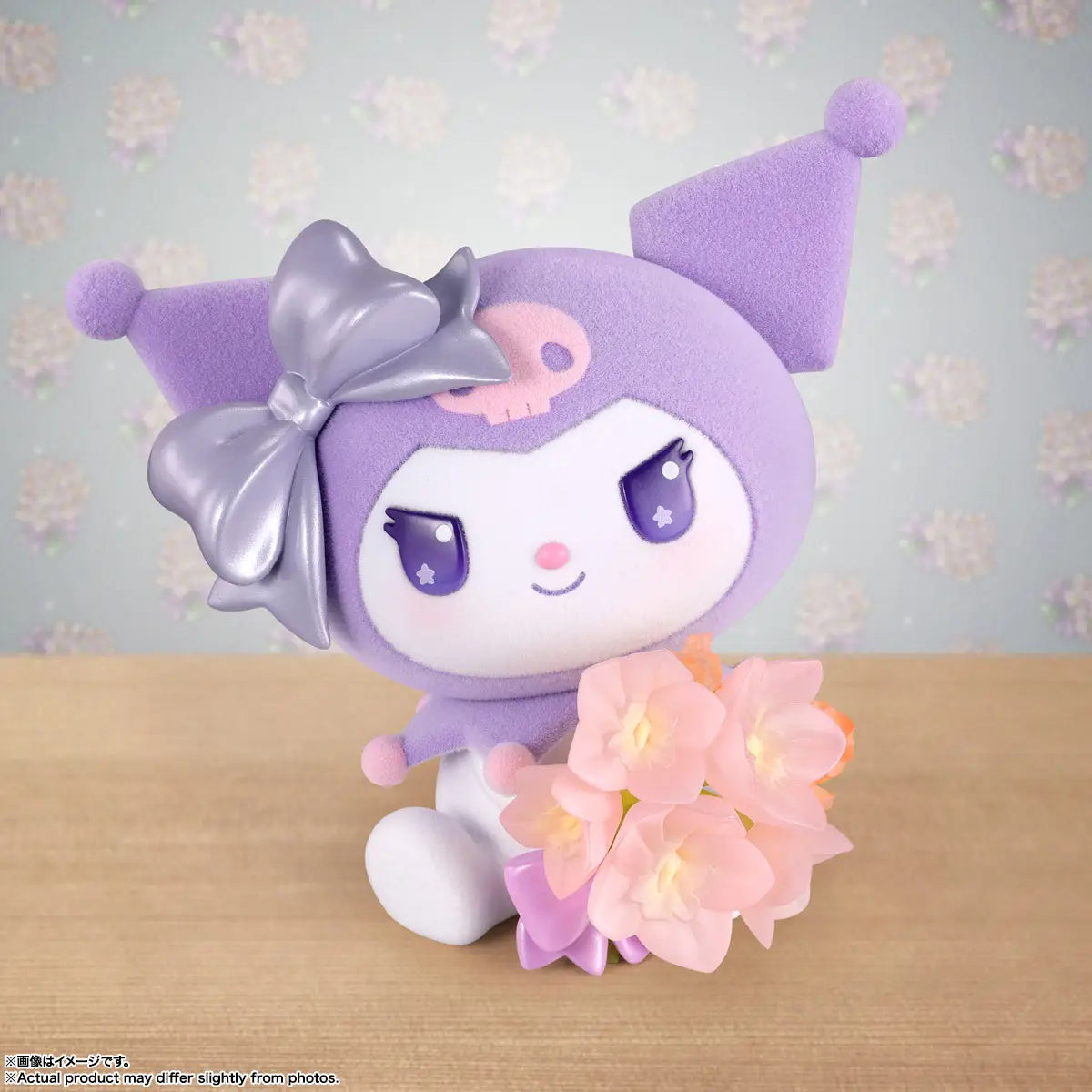 SANRIO - KUROMI PASTEL COLORS VER. ROWTASHII NOISE MOFAMOFY FIGURE