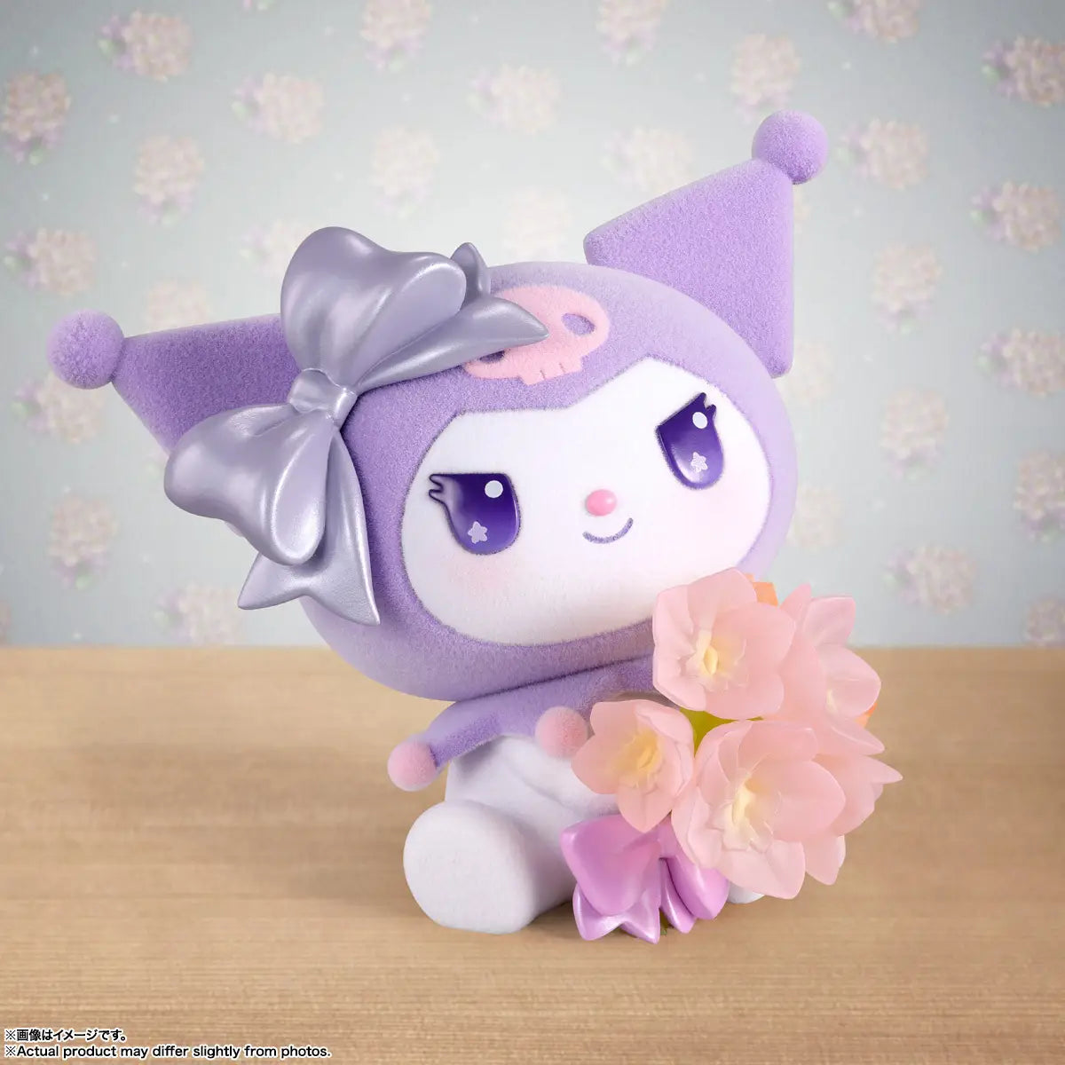 SANRIO - KUROMI PASTEL COLORS VER. ROWTASHII NOISE MOFAMOFY FIGURE