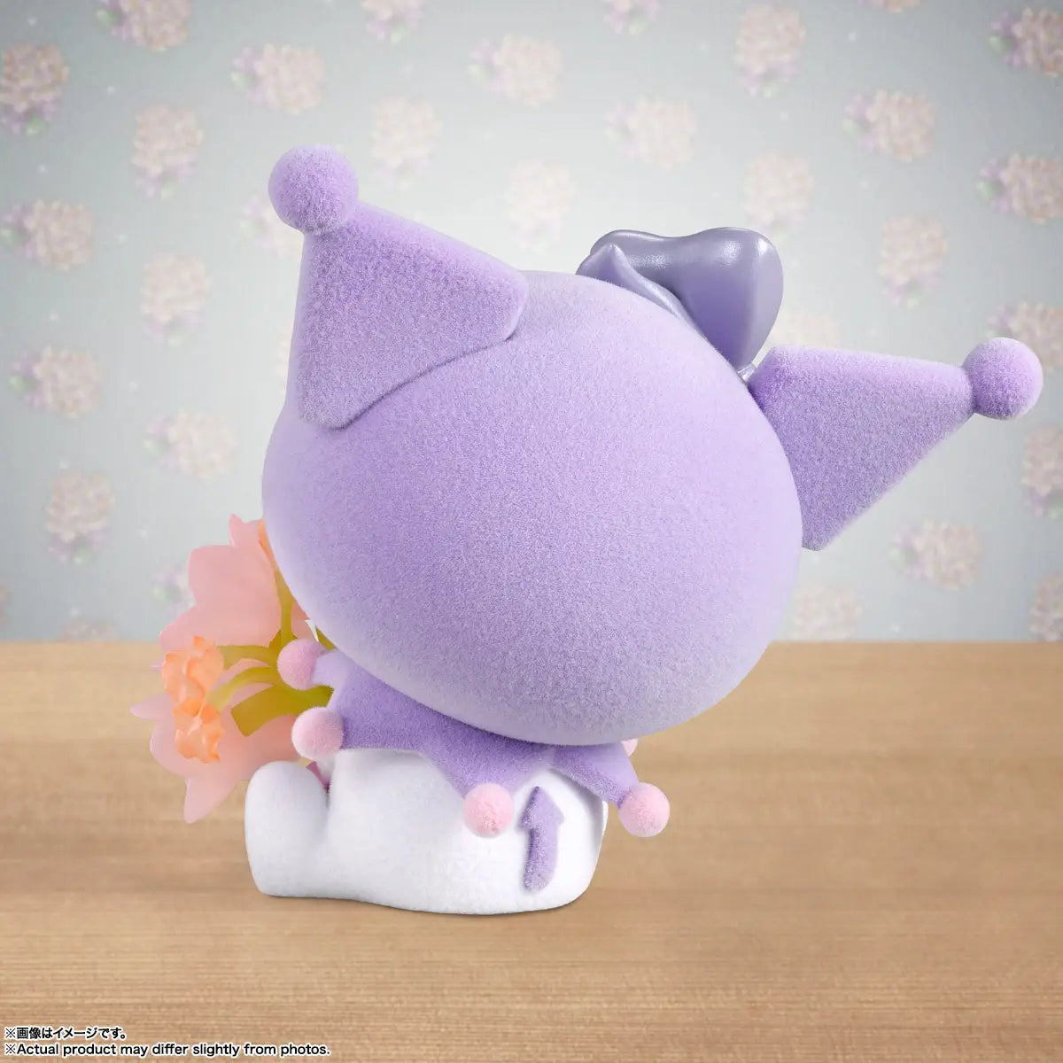 SANRIO - KUROMI PASTEL COLORS VER. ROWTASHII NOISE MOFAMOFY FIGURE