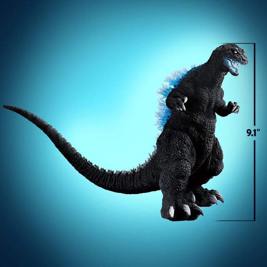 GODZILLA - GODZILLA 2001 HEAT RAY VER. SOFVICS ICHIBANSHO FIGURE