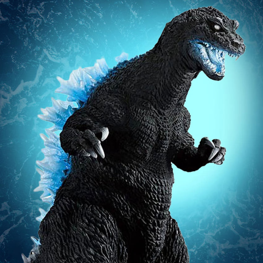 GODZILLA - GODZILLA 2001 HEAT RAY VER. SOFVICS ICHIBANSHO FIGURE