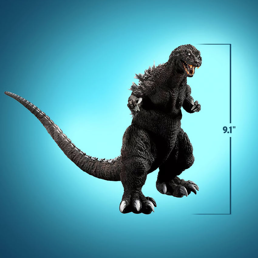 GODZILLA - GODZILLA 2001 SOFVICS ICHIBANSHO FIGURE