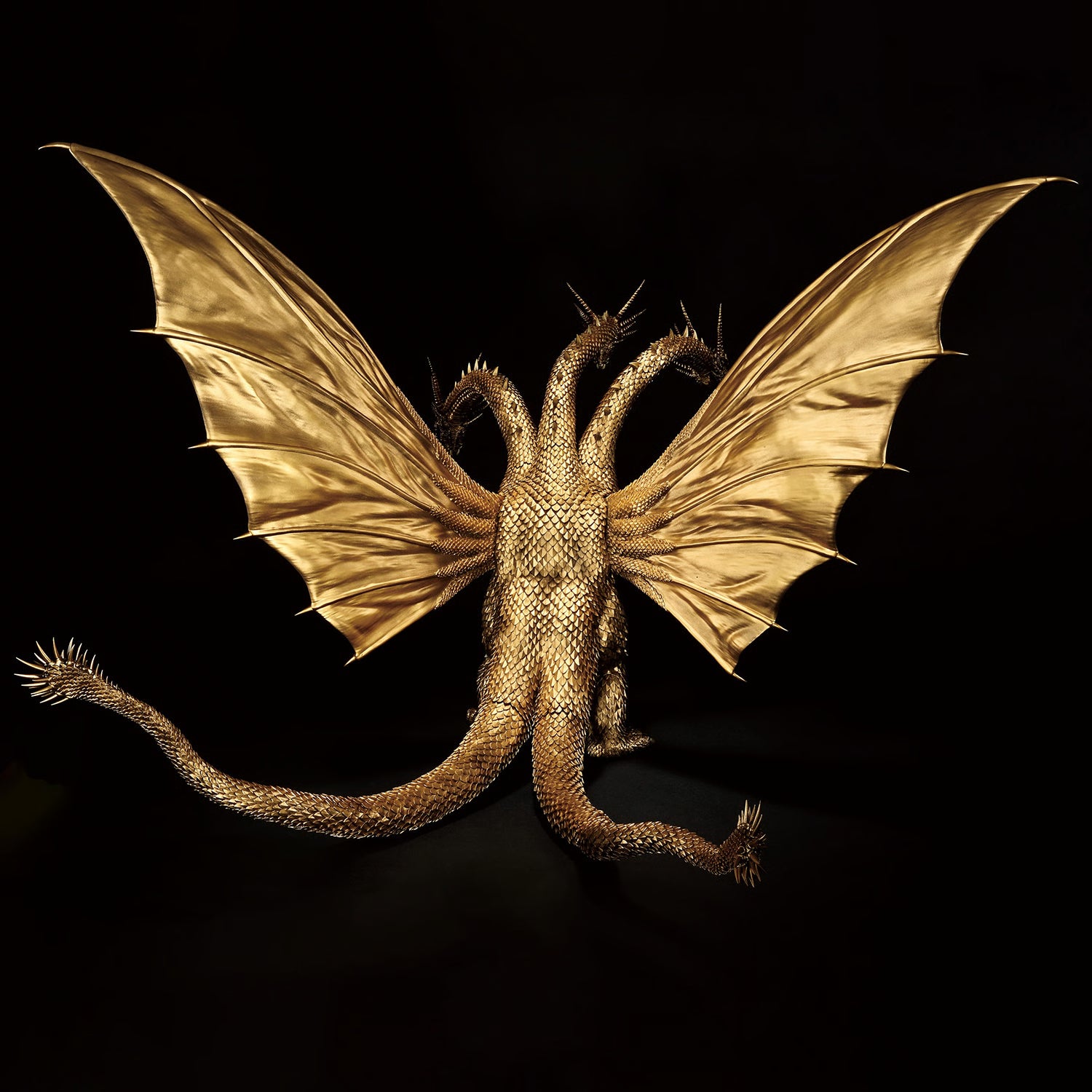 GODZILLA (1991) - KING GHIDORAH ICHIBANSHO SOFVICS FIGURE