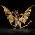 GODZILLA (1991) - KING GHIDORAH ICHIBANSHO SOFVICS FIGURE