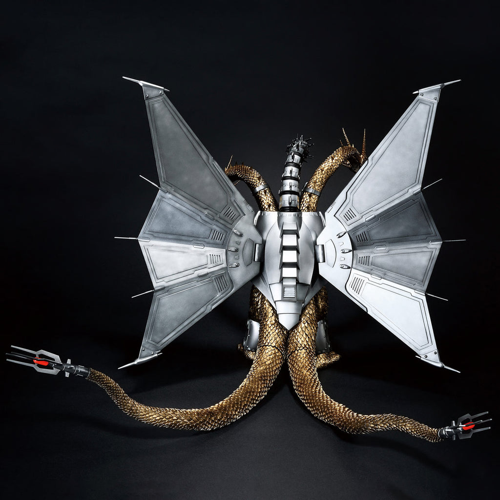 GODZILLA (1991) - MECHA-KING GHIDORAH ICHIBANSHO SOFVICS FIGURE