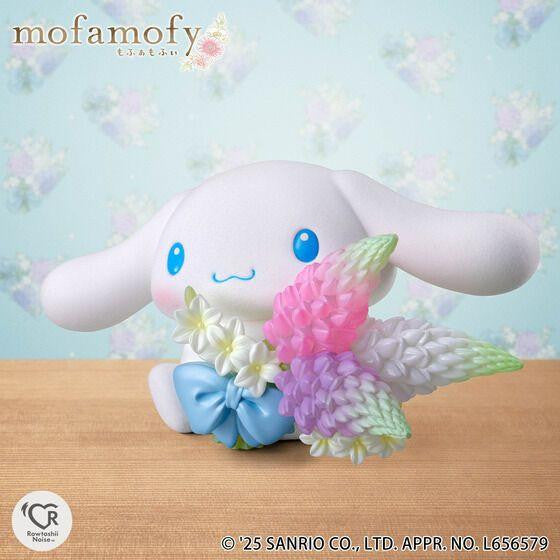 SANRIO - CINNAMOROLL MOFAMOFY FIGURE