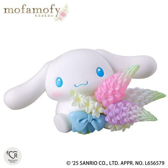 SANRIO - CINNAMOROLL MOFAMOFY FIGURE