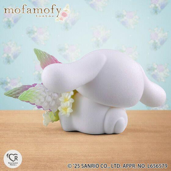 SANRIO - CINNAMOROLL MOFAMOFY FIGURE